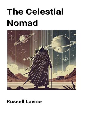 cover image of The Celestial Nomad
